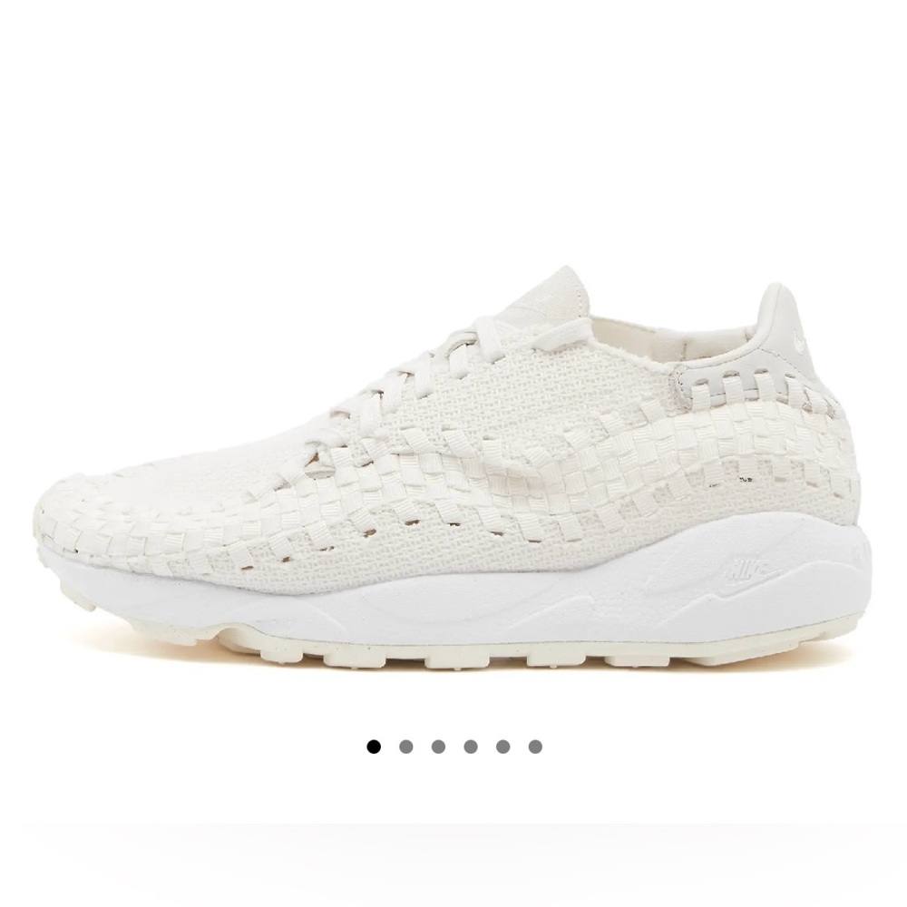 Nike Air Footscape Woven Sneakers